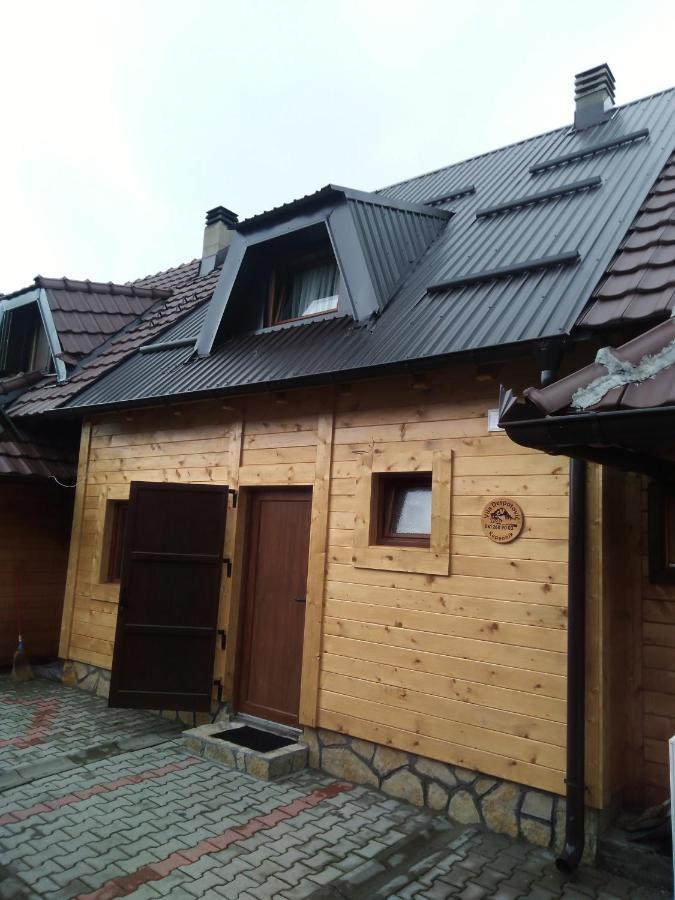Vikendica Vila Despotovic コパオニク エクステリア 写真